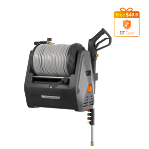 Grandfalls Pressure Washer Plus+