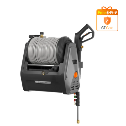 Grandfalls Pressure Washer Plus+