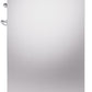 ILVE Nostalgie II 30" Dual Fuel Natural Gas Range in Stainless Steel with Chrome Trim, UP30NMPSSC