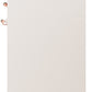 ILVE Nostalgie II 30" Dual Fuel Propane Gas Range in Antique White with Copper Trim, UP30NMPAWPLP