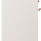 ILVE Nostalgie II 30" Dual Fuel Propane Gas Range in Antique White with Copper Trim, UP30NMPAWPLP