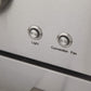 Kucht Professional 36" 5.2 cu. ft. Natural Gas Range in Stainless Steel with Blue Accents, KFX360-B