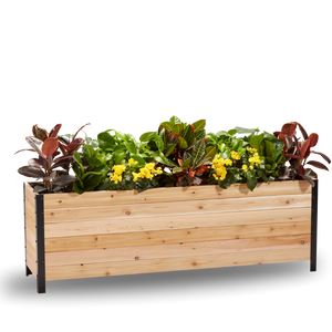18" x 72" Planter Box - 24" TALL