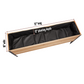 18" x 72" Raised Garden Bed - 30" TALL