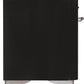 ILVE Majestic II 36" Dual Fuel Propane Gas Range in Matte Graphite with Chrome Trim, UM09FDNS3MGCLP