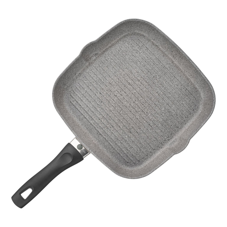 Ballarini 11" Aluminum Nonstick Grill Pan, Parma Series