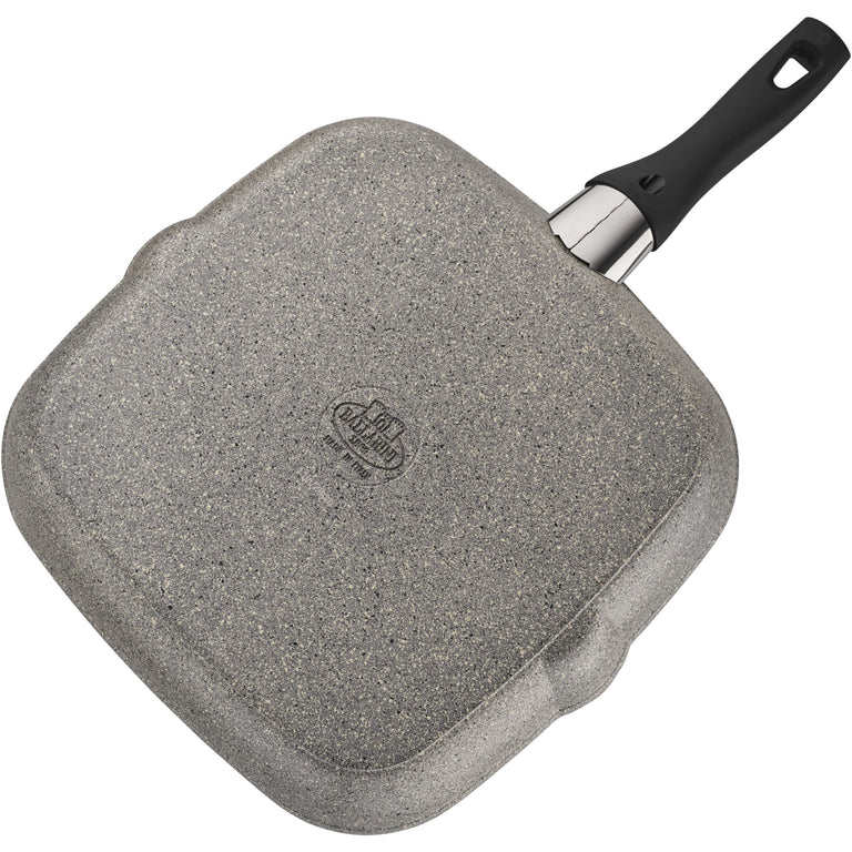 Ballarini 11" Aluminum Nonstick Grill Pan, Parma Series