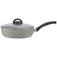 Ballarini 10pc Aluminum Nonstick Cookware Set, Parma Series