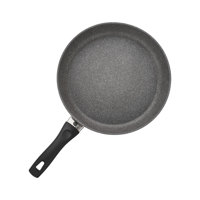 Ballarini 3pc Aluminum Nonstick Fry Pan Set, Parma Series