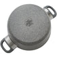 Ballarini 4.9 Qt. Aluminum Nonstick Dutch Oven and Lid, Parma Plus Series