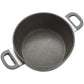 Ballarini 4.9 Qt. Aluminum Nonstick Dutch Oven and Lid, Parma Plus Series
