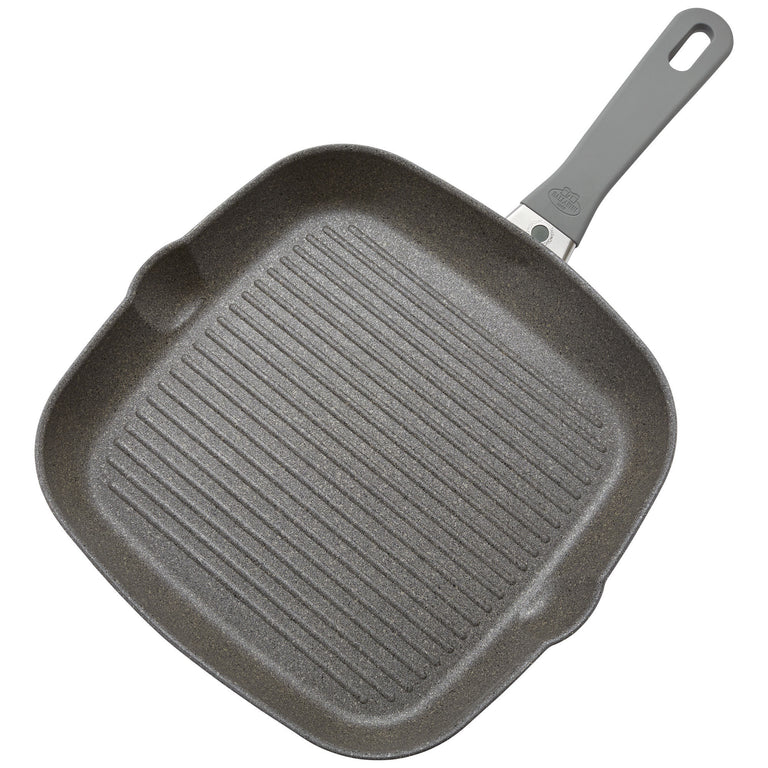 Ballarini 11" Aluminum Nonstick Grill Pan, Parma Plus Series