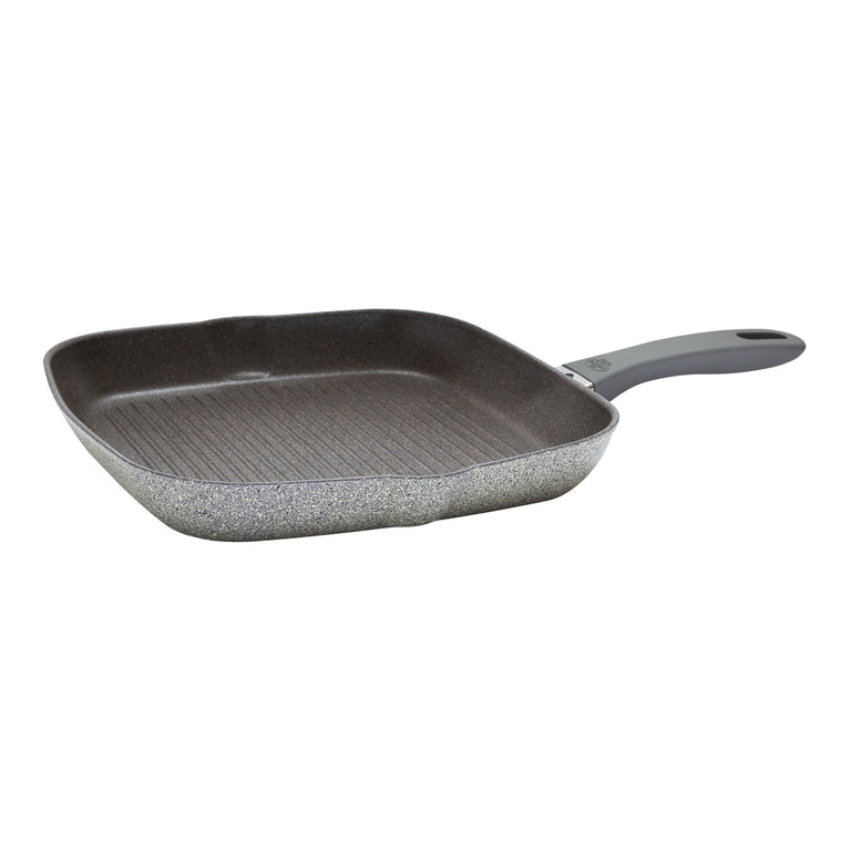 Ballarini 11" Aluminum Nonstick Grill Pan, Parma Plus Series