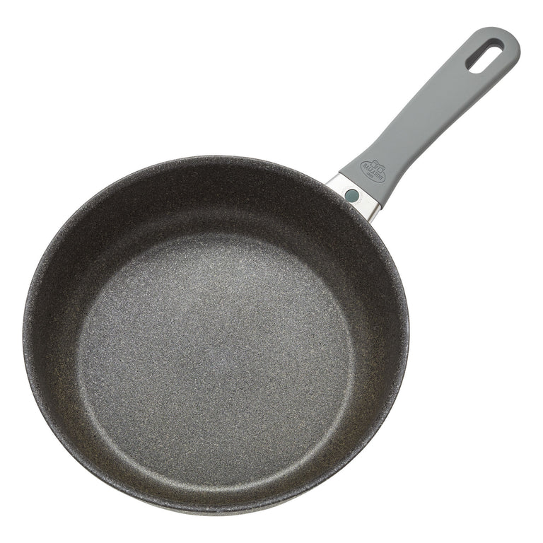 Ballarini 2.6 Qt. Aluminum Nonstick Sauté Pan and Lid, Parma Plus Series