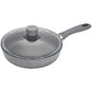 Ballarini 10pc Aluminum Nonstick Cookware Set, Parma Plus Series