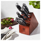 Henckels 15pc Knife Block Set, Forged Accent Series