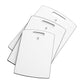 Henckels 3pc Plastic Cutting Board Set in Gray