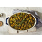 Staub Ceramic 3 Piece Mixed Baking Dish Set in Dark Blue