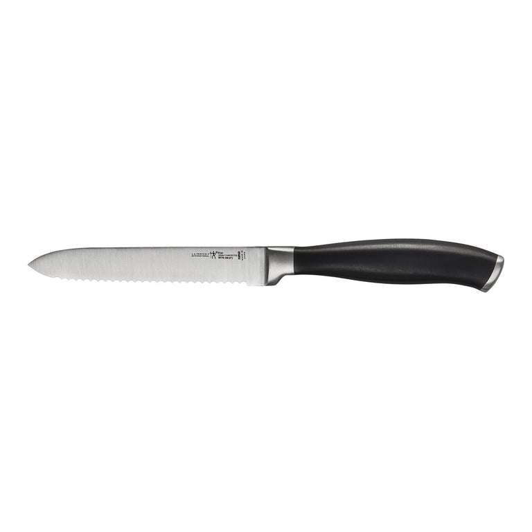 Henckels 7pc Knife Set in Self-Sharpening Block, Elan Series