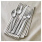 ZWILLING 45pc Porterhouse Stainless Steel Flatware Set
