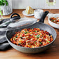 Ballarini 3.8 Qt. Aluminum Nonstick Sauté Pan and Lid w/ Helper Handle, Parma Series