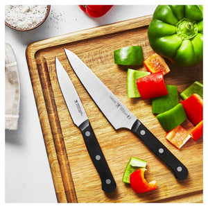 Henckels 2pc Prep Knife Set, Solution Series