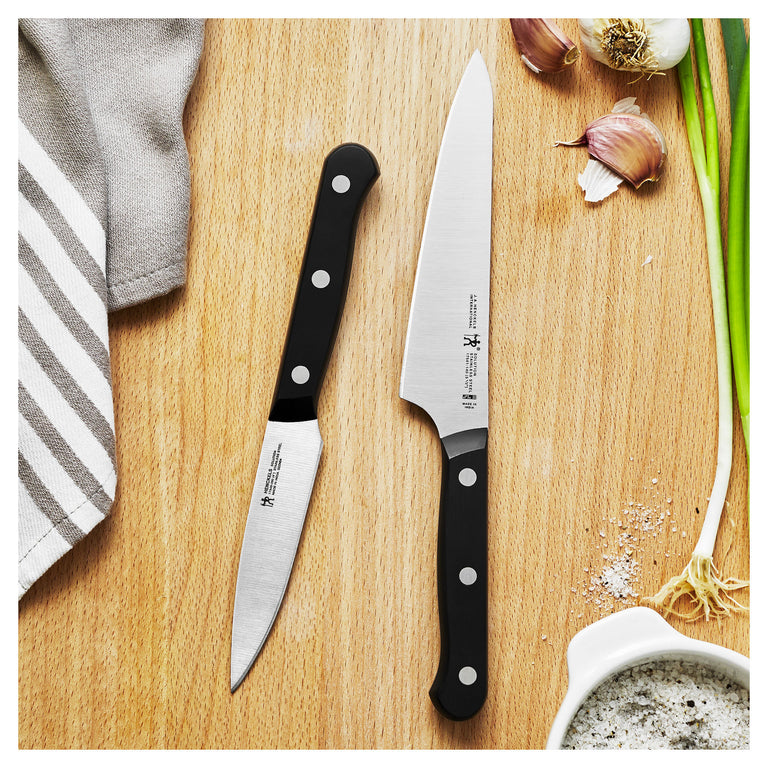 Henckels 2pc Prep Knife Set, Solution Series