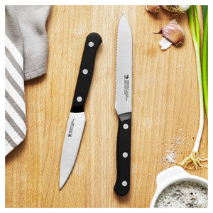 Henckels 2pc Utility Knife Set, Solution Series