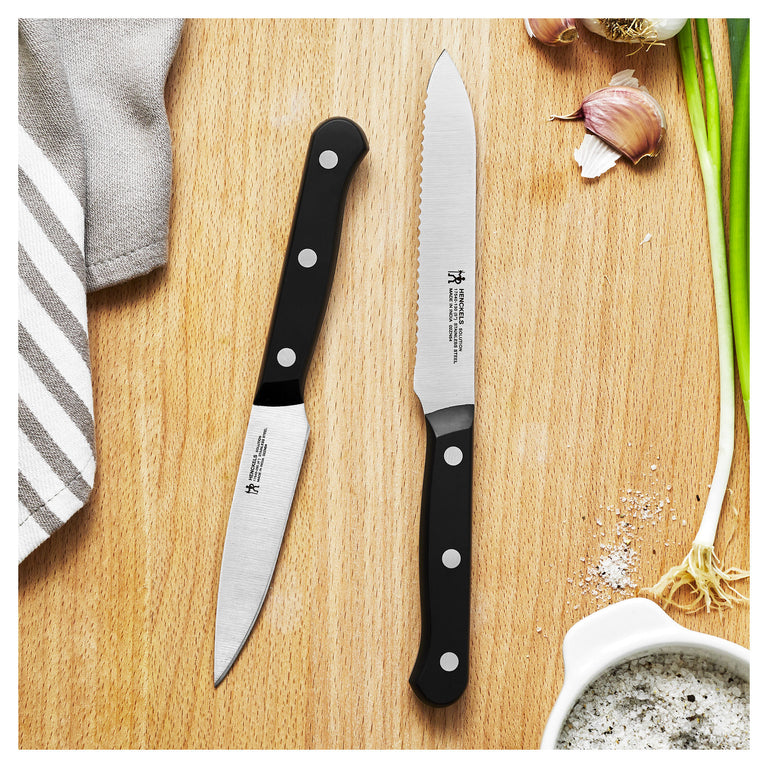 Henckels 2pc Utility Knife Set, Solution Series