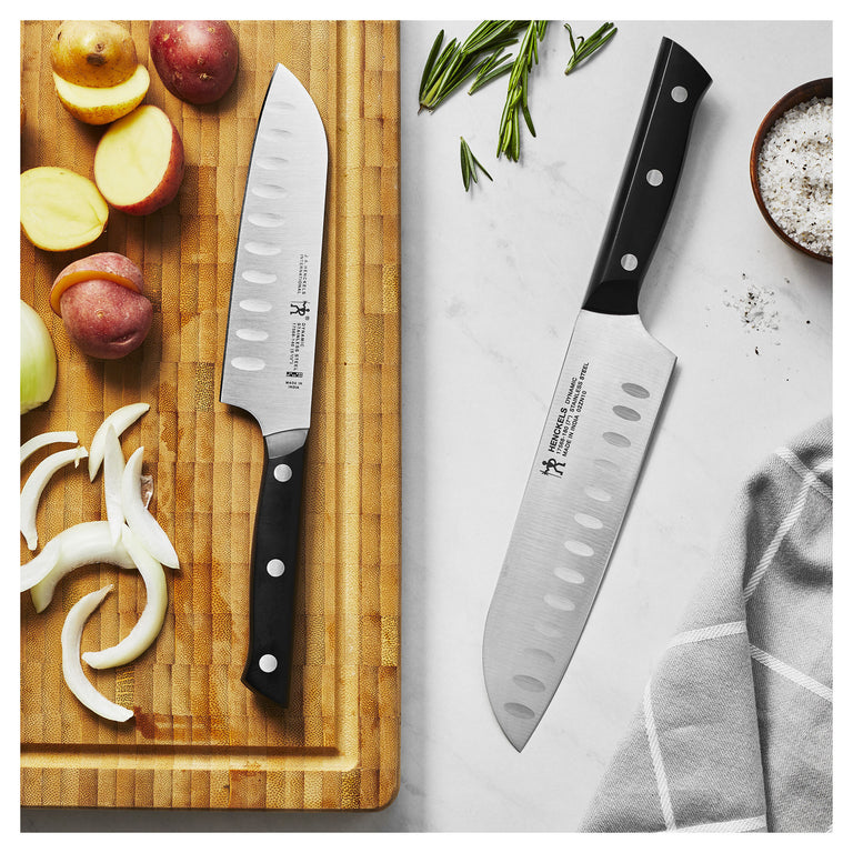 Henckels 2pc Asian Knife Set, Dynamic Series