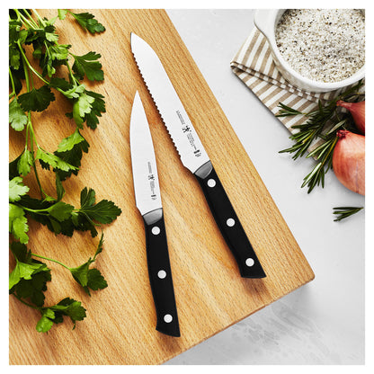 Henckels 2pc Utility Knife Set, Dynamic Series