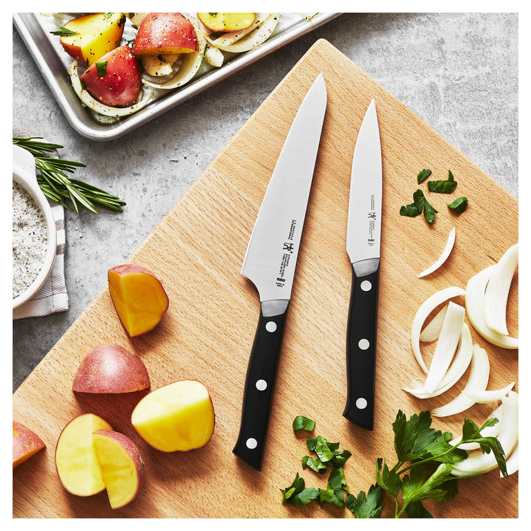 Henckels 2pc Prep Knife Set, Dynamic Series