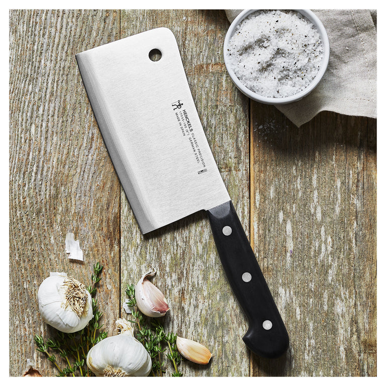 Henckels 6" Cleaver Knife, Classic Precision Series