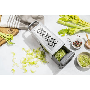ZWILLING Tower/Box Grater, Z-Cut Series