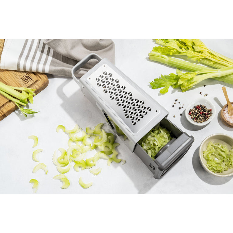 ZWILLING Tower/Box Grater, Z-Cut Series