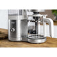 ZWILLING Glass Drip Coffee Maker in Silver, Enfinigy Series