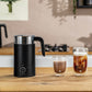 ZWILLING Milk Frother in Black, Enfinigy Series