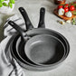 Ballarini 3pc Aluminum Nonstick Fry Pan Set, Parma Series