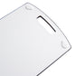 Henckels 3pc Plastic Cutting Board Set in Gray