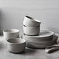 Staub Dinnerware 12-pc Dinnerware Set - White Truffle
