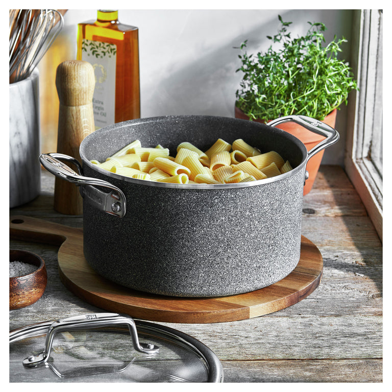 ZWILLING 6 Qt. Aluminum Non-Stick Dutch Oven, Vitale Series