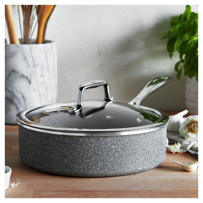 ZWILLING 3 Qt. Aluminum Non-Stick Sauté Pan, Vitale Series