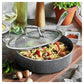 ZWILLING 3 Qt. Aluminum Non-Stick Sauté Pan, Vitale Series
