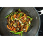ZWILLING 12" Stainless Steel Non-Stick Wok and Lid, Joy Plus Series