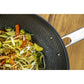 ZWILLING 12" Stainless Steel Non-Stick Wok and Lid, Joy Plus Series