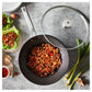 ZWILLING 12" Stainless Steel Non-Stick Wok and Lid, Joy Plus Series