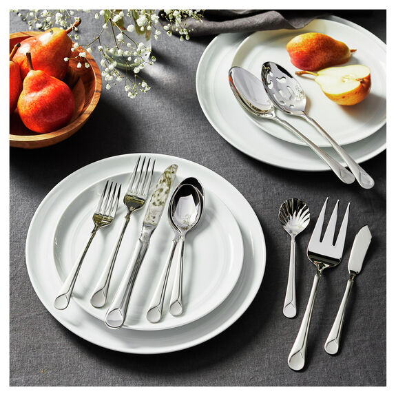 ZWILLING 45pc Provence Stainless Steel Flatware Set