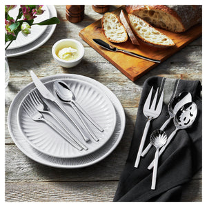 ZWILLING 45pc Opus Stainless Steel Flatware Set
