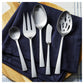ZWILLING 45pc Bellasera Satin Stainless Steel Flatware Set