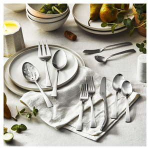 ZWILLING 45pc Bellasera Satin Stainless Steel Flatware Set
